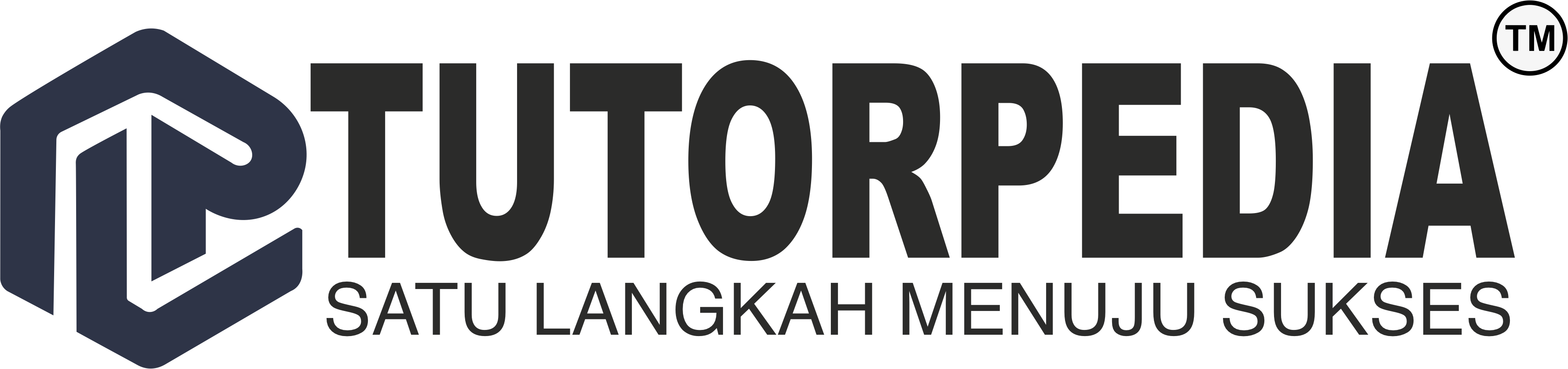 site logo